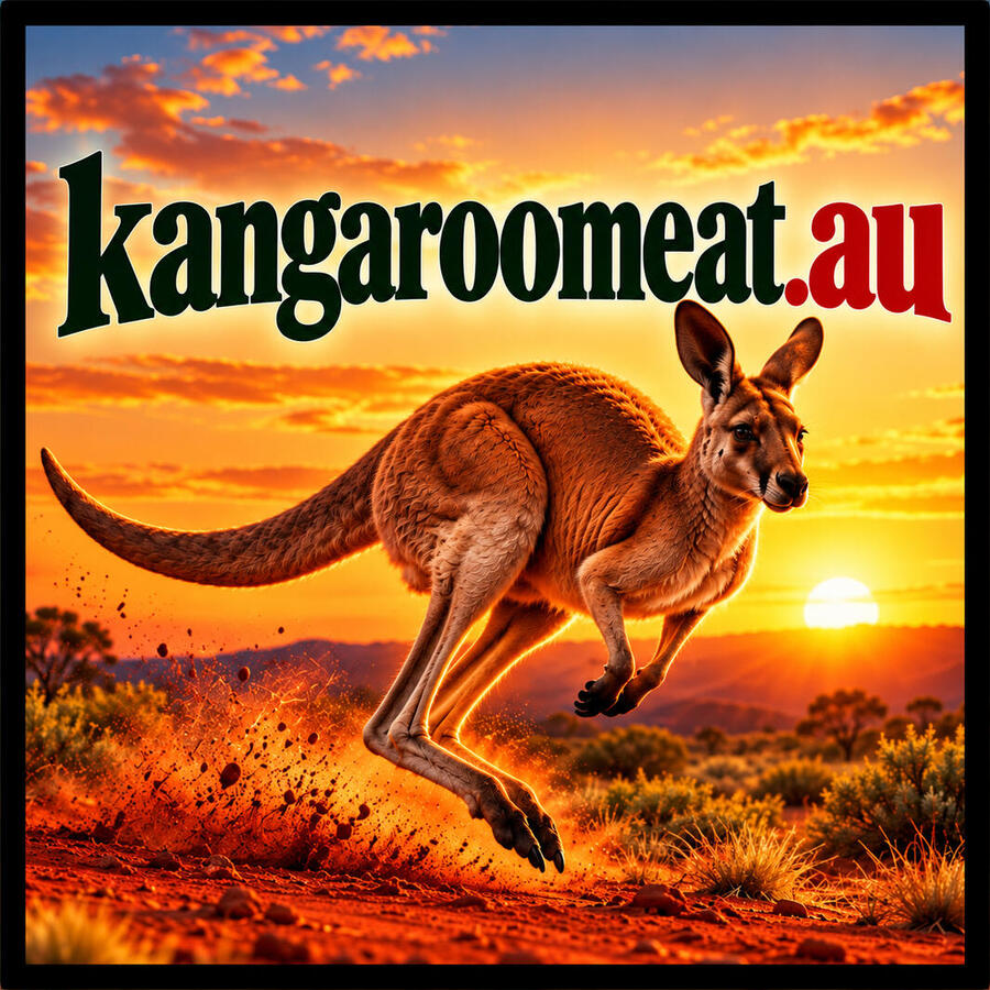 kangaroomeat.au